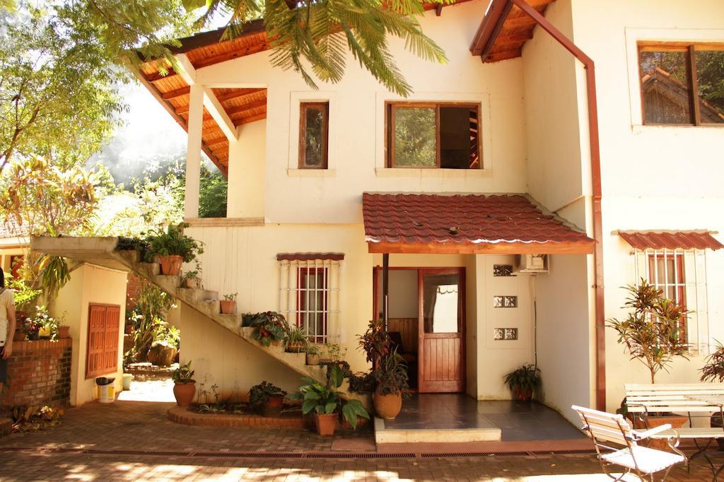 Hosteria La Cabana Puerto Iguazú Exterior foto