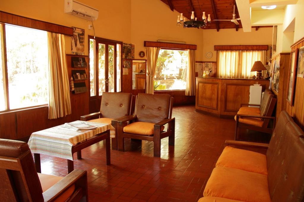 Hosteria La Cabana Puerto Iguazú Exterior foto