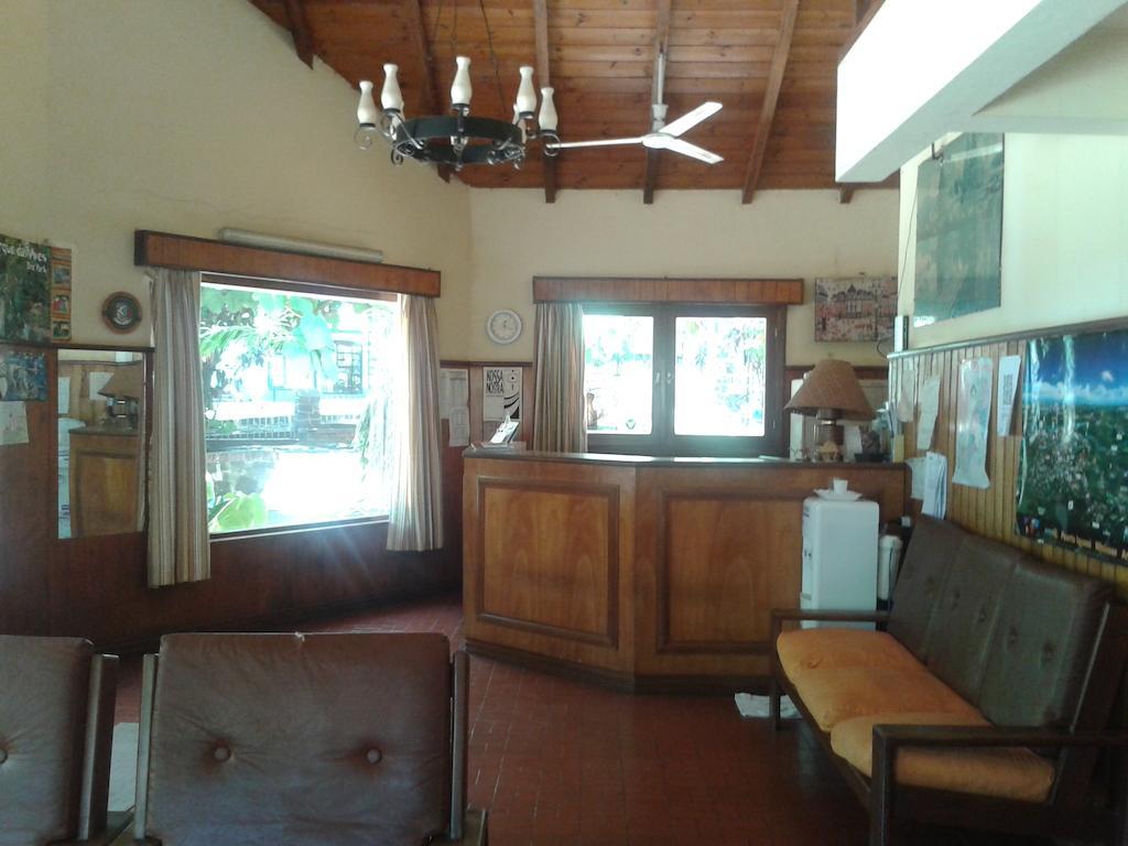 Hosteria La Cabana Puerto Iguazú Zimmer foto